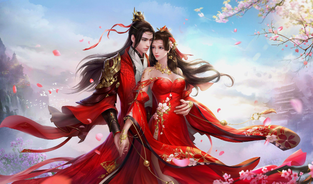 可以结婚的仙侠游戏大全