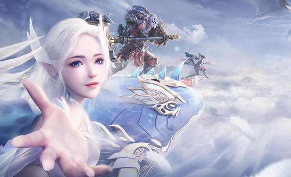 好玩的魔幻手机游戏大全