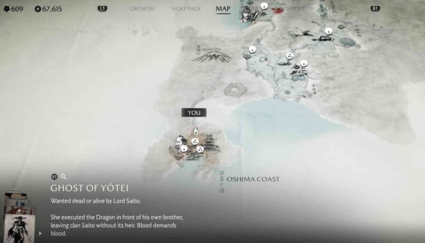 羊蹄山之魂信念之庙怎么解谜图一 羊蹄山之魂信念之庙怎么解谜图一