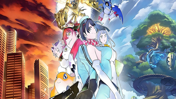 数码宝贝物语时空异客失踪T恤之谜任务怎么做图一 数码宝贝物语时空异客失踪T恤之谜任务怎么做图一