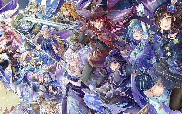 0.05折卡牌养成类bt手游排行榜