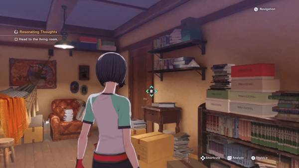 数码宝贝物语时空异客共鸣思想任务怎么做图一