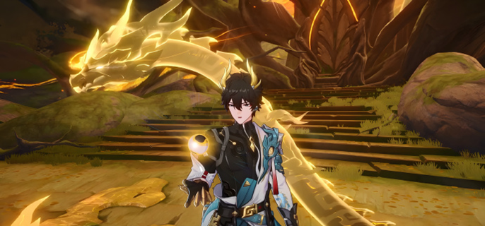 崩坏星穹铁道腾荒阵容怎么搭配