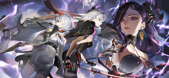 二重螺旋魔灵怎么选择