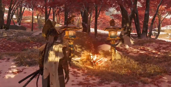 羊蹄山之魂封闭建筑怎么进入-封闭建筑进入方法