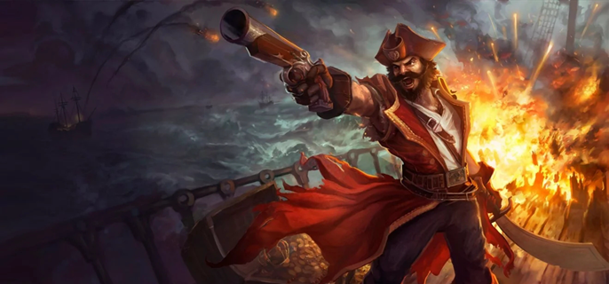 金铲铲之战冠军乱斗上单船长阵容怎么搭配