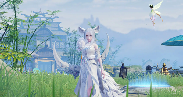 可以换装的仙侠手游游戏