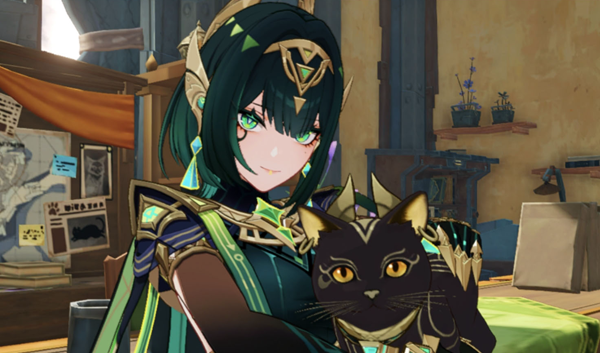 原神奈芙尔阵容怎么搭配-奈芙尔阵容搭配攻略