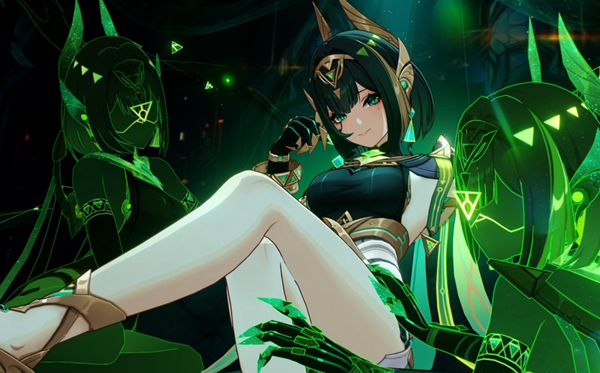 原神奈芙尔武器怎么选择-奈芙尔武器选择推荐