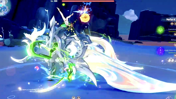 原神霜夜巡天领主怎么打-霜夜巡天领主打法攻略