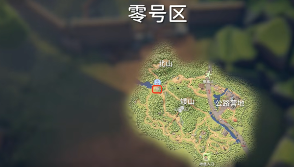 逃离鸭科夫北山怎么去图一 逃离鸭科夫北山怎么去图一