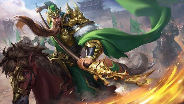 零氪微氪三国手游大全