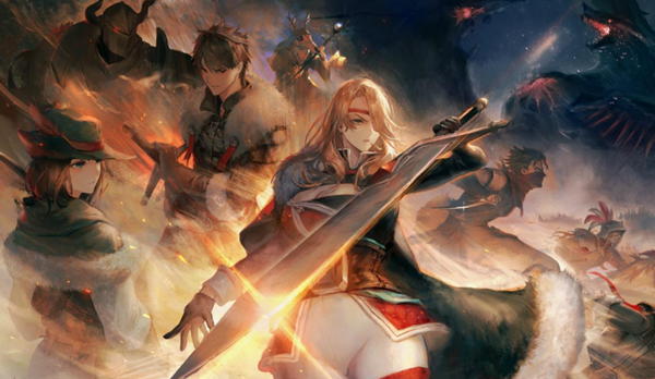 好玩不烧钱的rpg手机游戏