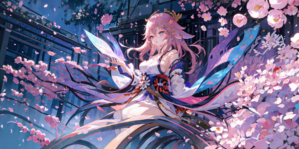 适合白嫖党玩的二次元游戏