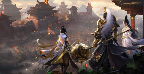 安卓网络武侠手游有哪些-热门的安卓武侠手游推荐