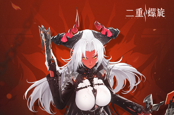 二重螺旋海尔法魔之契怎么搭配 二重螺旋海尔法魔之契怎么搭配