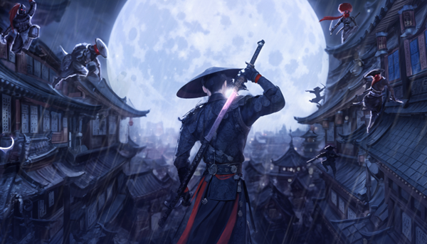 好玩画质好的武侠手游