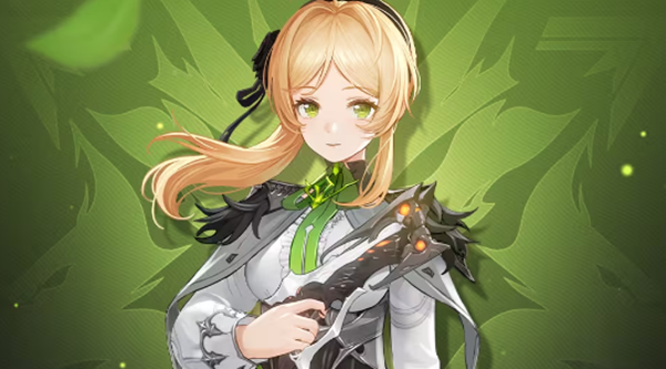 二重螺旋达芙涅武器怎么选择