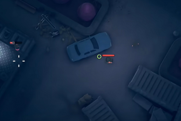 逃离鸭科夫蝇蝇队长怎么打图一