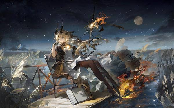 送满级vip特权的二次元手游