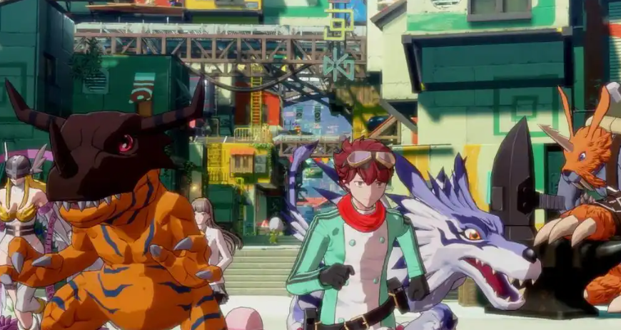 数码宝贝物语时空异客怎么刷属性-刷属性方法