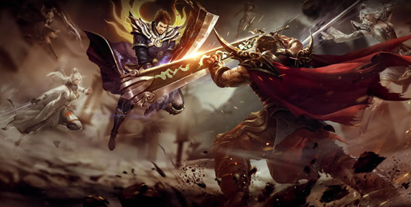 经典复古高爆传奇手游