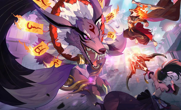 口碑好的回合制养成手游