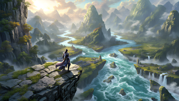 2025画面唯美的仙侠游戏大全