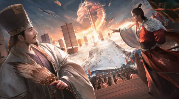 好玩不氪金的三国类手游大全