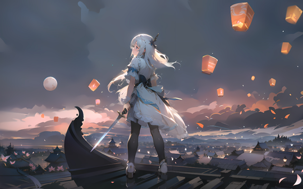 微氪就能玩好的二次元手游