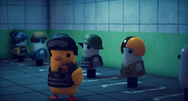 逃离鸭科夫狂暴模式怎么玩 逃离鸭科夫狂暴模式怎么玩