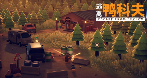 逃离鸭科夫二级权限卡刷新点位在哪-二级权限卡刷新点位位置分享