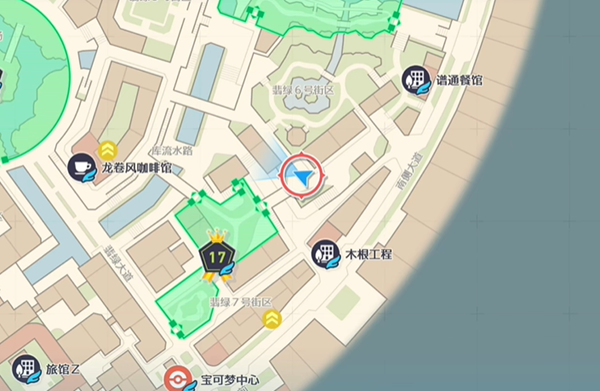 宝可梦传说ZA暗影球技能在哪图一 宝可梦传说ZA暗影球技能在哪图一