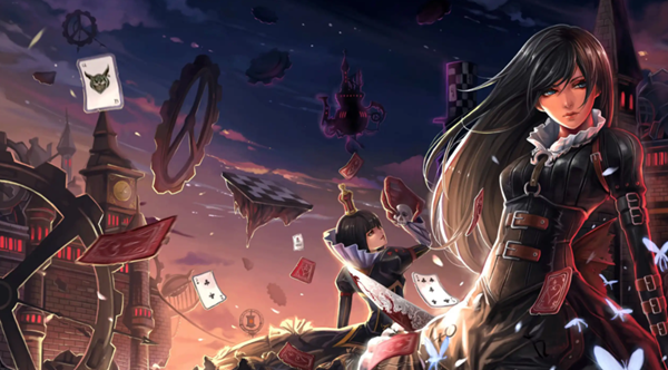 可以挂机的游戏合集