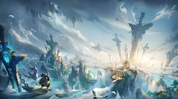 好玩高人气仙侠手游推荐