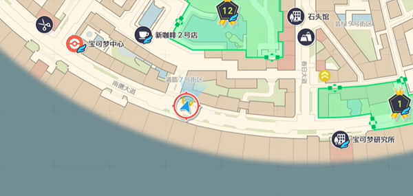 宝可梦传说ZA铁头技能在哪图一