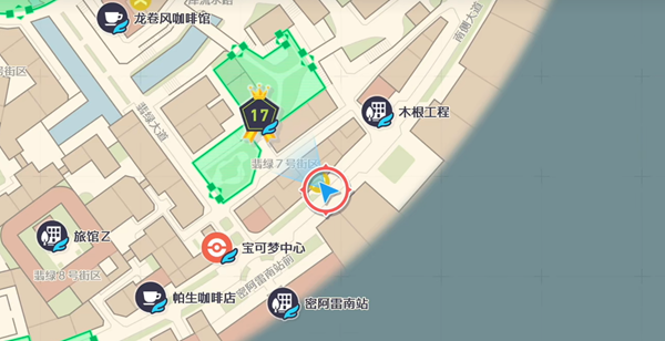 宝可梦传说ZA铁壁技能在哪图一