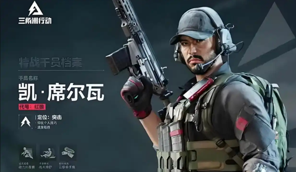 三角洲行动大坝夺舍流红狼怎么玩图一 三角洲行动大坝夺舍流红狼怎么玩图一