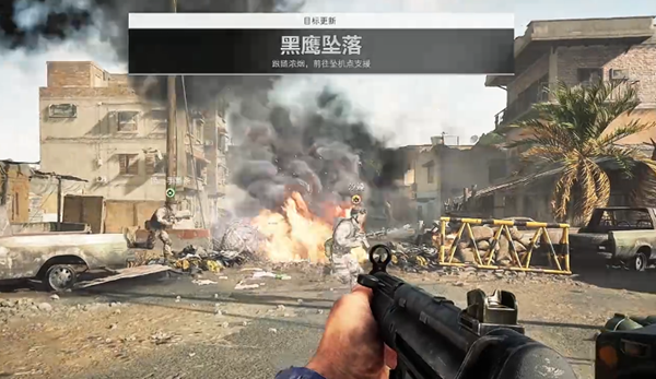 三角洲行动黑鹰坠落怎么补给子弹-黑鹰坠落补给子弹方法