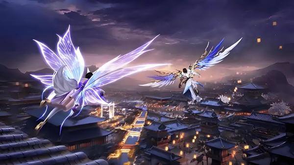 经典好玩仙侠手游推荐