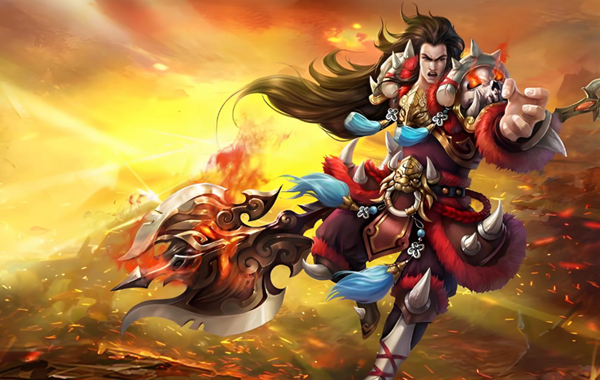 热门高爆超变传奇手游私服