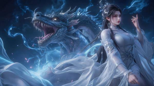 2025不氪金的大型仙侠手游