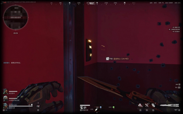 三角洲行动航天基地蓝室核心在哪-航天基地蓝室核心位置分享