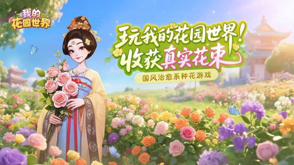 我的花园世界花灵怎么获得-花灵获取方法