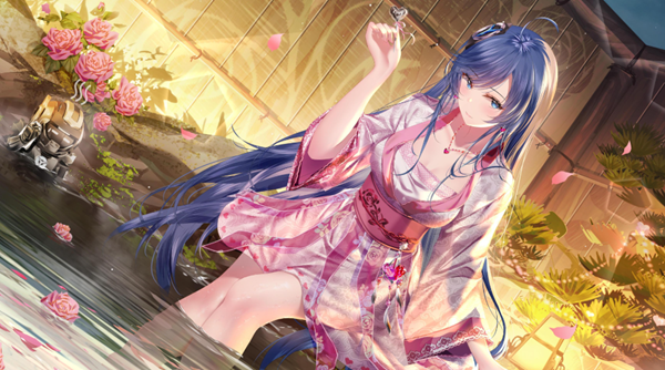 2025不用花钱好玩的二次元游戏