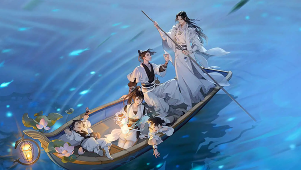 高清画质仙侠手游游戏有哪些-画质超赞的仙侠游戏下载