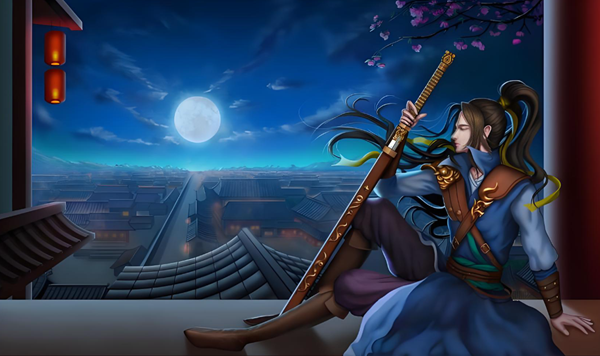 有什么不用花钱就能玩的武侠手游-当下不氪金武侠手游推荐