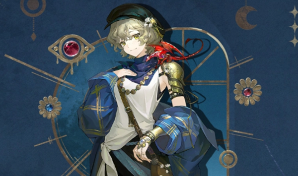 重返未来1999灰调蓝心相怎么选择图一