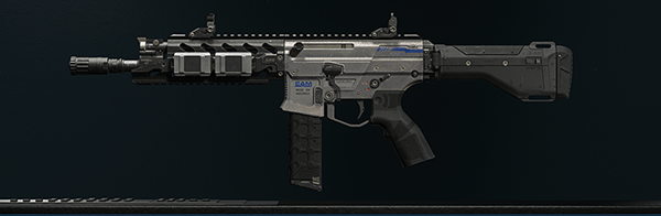 使命召唤黑色行动7和平卫士MK1怎么配装-和平卫士MK1配装攻略