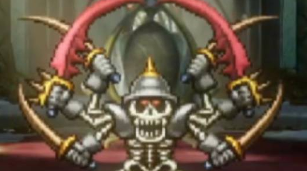 勇者斗恶龙1重制版神话骷髅BOSS怎么打-神话骷髅BOSS打法攻略